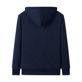 Plus-Size Cozy Lambskin Hooded Jacket for Winter - Warm & Stylish Outerwear