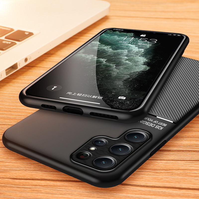 Ultra-Durable Drop-Proof Case for Modern Smartphones - Slim, Sturdy & Lightweight Protection