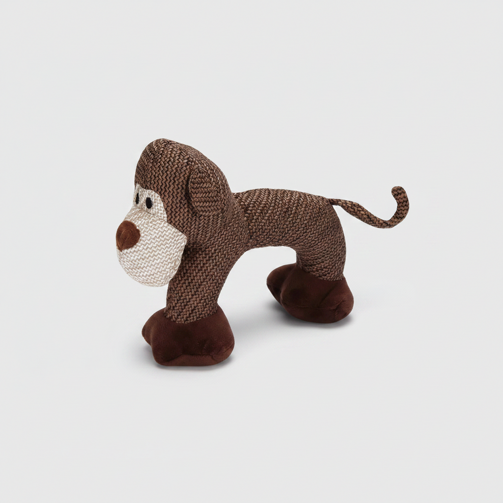 Indestructible Dog Toy – Durable, Interactive & Plush Chew Design