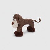 Indestructible Dog Toy – Durable, Interactive & Plush Chew Design