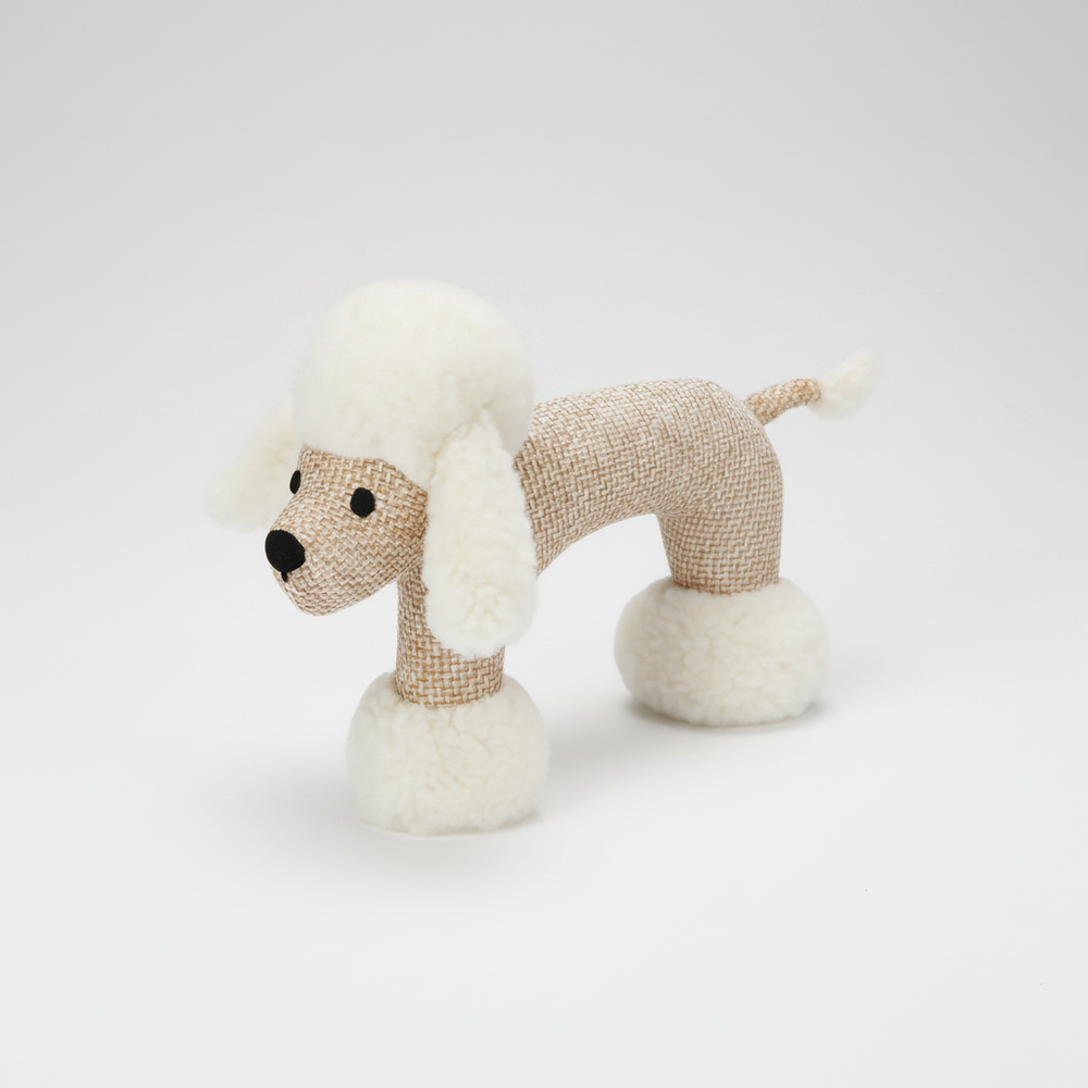 Indestructible Dog Toy – Durable, Interactive & Plush Chew Design