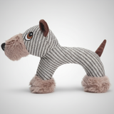 Indestructible Dog Toy – Durable, Interactive & Plush Chew Design