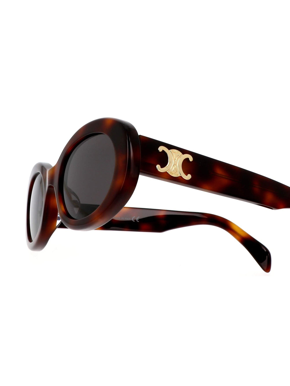 Oval Sunglasses – Women's Fit, Durable Frame & Classic Style