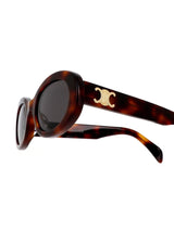 Oval Sunglasses – Women's Fit, Durable Frame & Classic Style