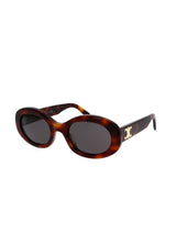Oval Sunglasses – Women's Fit, Durable Frame & Classic Style