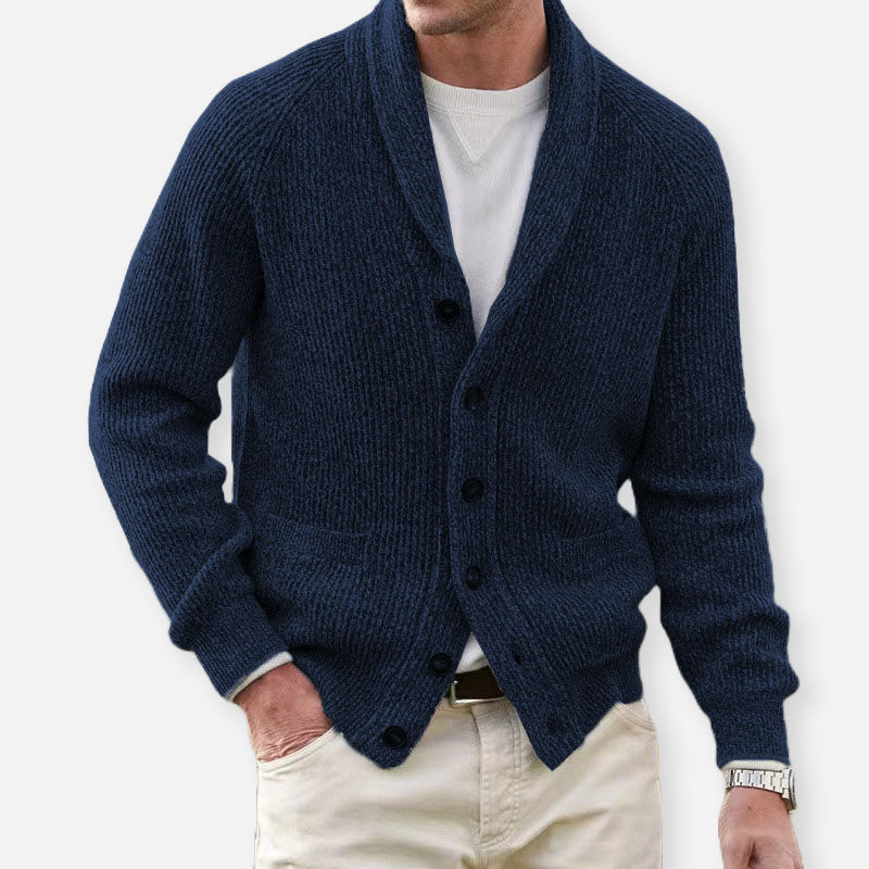 Enhanced Product Title: Emanuele Valente Men's Knit Cardigan - Stylish & Comfortable Strickjacke for Everyday Wear

This title includes relevant keywords while providing a clearer description of the product, which can help improve visibility and attract p