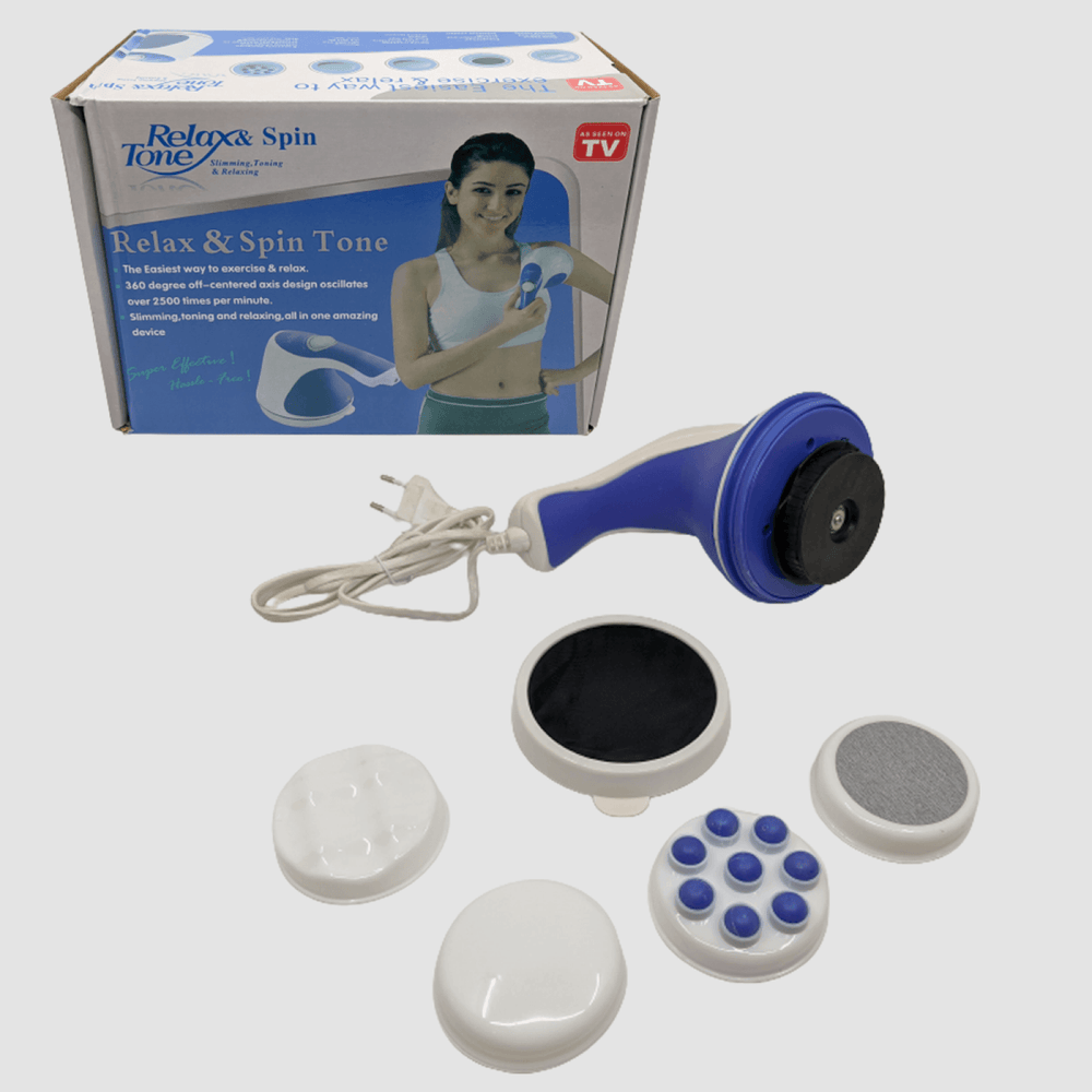 Virella – Multifunctional Massage & Body-Shaping Device