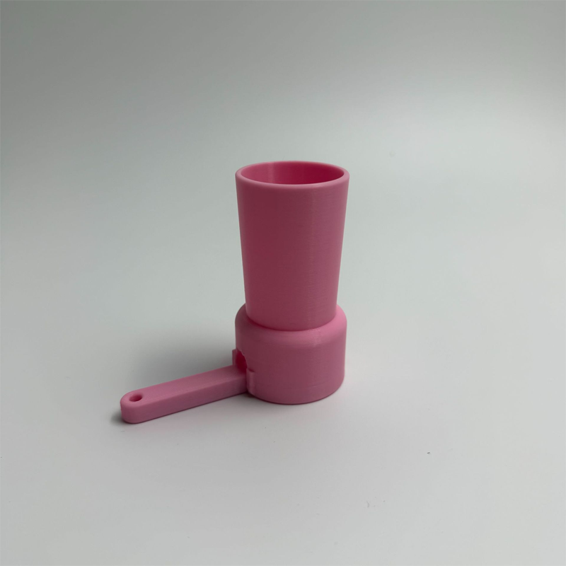 Compact Lever Bottle Opener – PLA, Lightweight, Hand-Safe Cap Remover
