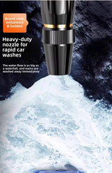 Garden Hose Power Nozzle — End dirt and shine in seconds like a pro! | Kalsten