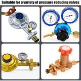 Valve Wrench – 18cm, Anti-Slip Steel Alloy with Pressure Control