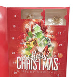 Livia Gold & Silver Jewelry Advent Calendar – Elegant Holiday Gift for Jewelry Lovers