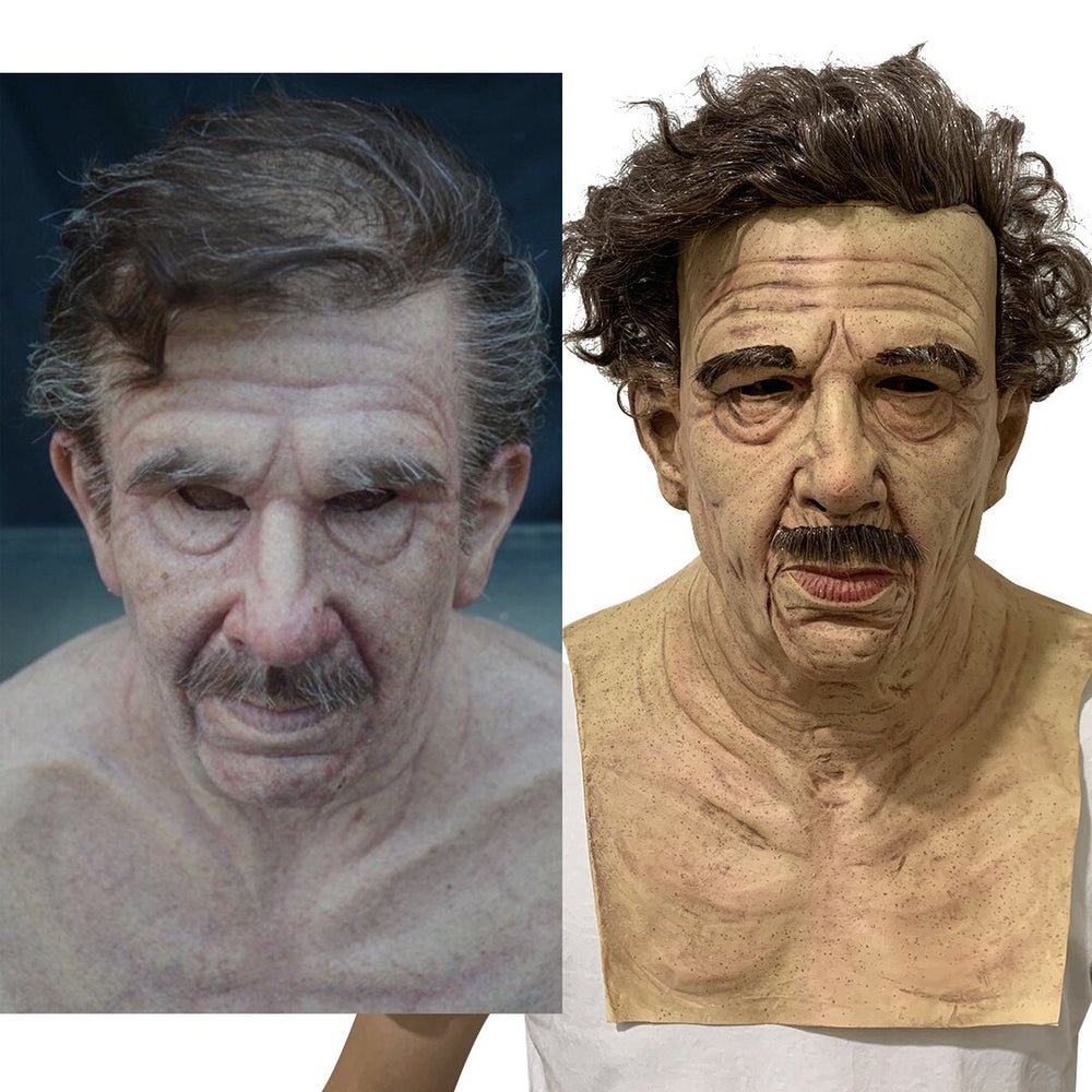 Kalsten | OldieMask Master Realistic Masquerade