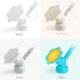 Flower Watering Spout Attachment – Fits 2L Bottles, Dual Spray Mode & Fine Sprinkler Head