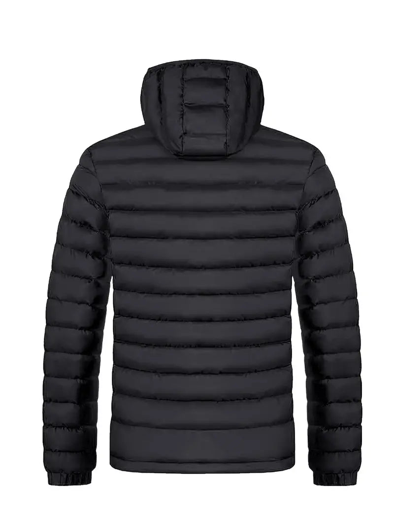 Optimized Product Title: "Elegante Damen Kapuzenjacke - Stylische, Bequeme Hoodie-Jacke für Herbst und Winter" 

This title includes relevant keywords, specifies the target audience (women), and highlights the seasonal use, making it more appealing for Go