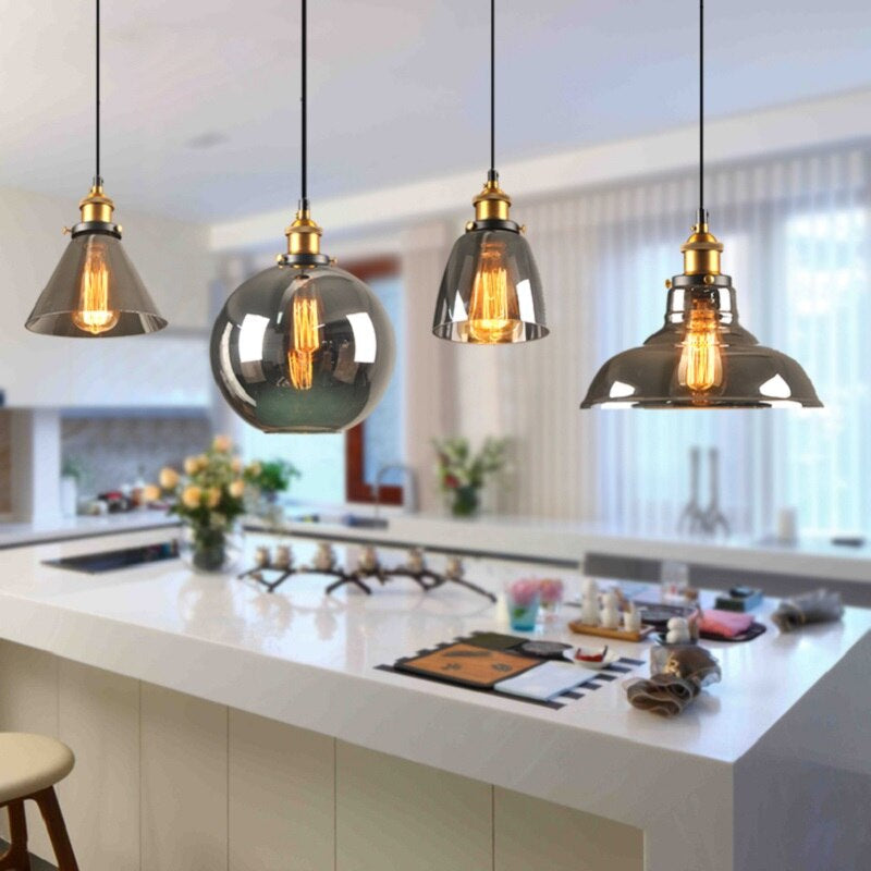 Vincent Crystal Luxury Hanging Lamp