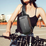 Nina – Stylish Anti-Theft Crossbody Bag