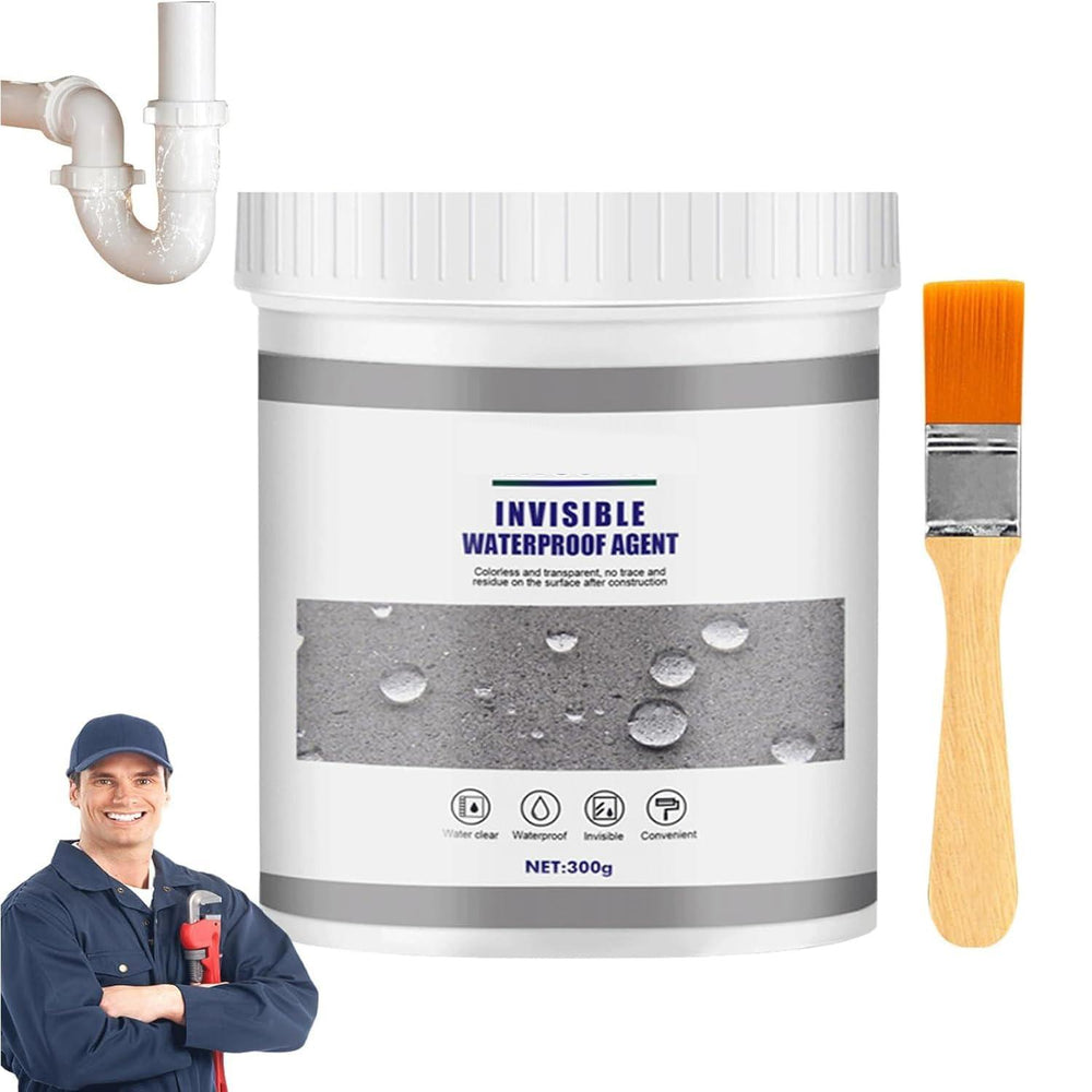Enhanced Product Title: "Unsichtbare Abdichtung – Effektiver Schutz gegen Lecks | Langanhaltende, Wasserdichte Lösung" 

This title includes keywords that enhance searchability while clearly conveying the product's benefits.