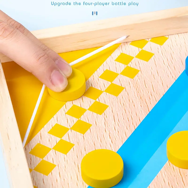 Double Fun Games 2-in-1 Learning Game Set