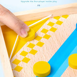 Double Fun Games 2-in-1 Learning Game Set