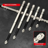 Optimized Product Title: **Magnetisches Schraubendreher-Bit-Set – 6 Längen, Antirutsch-Profil, Hochwertige Präzisionsbits für sicheren Halt** 

This title includes relevant keywords and provides additional details that may attract more clicks.