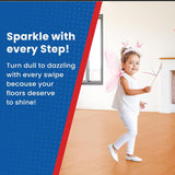 Floor Shine Spray – 150ml, High-Gloss Finish & Multi-Surface