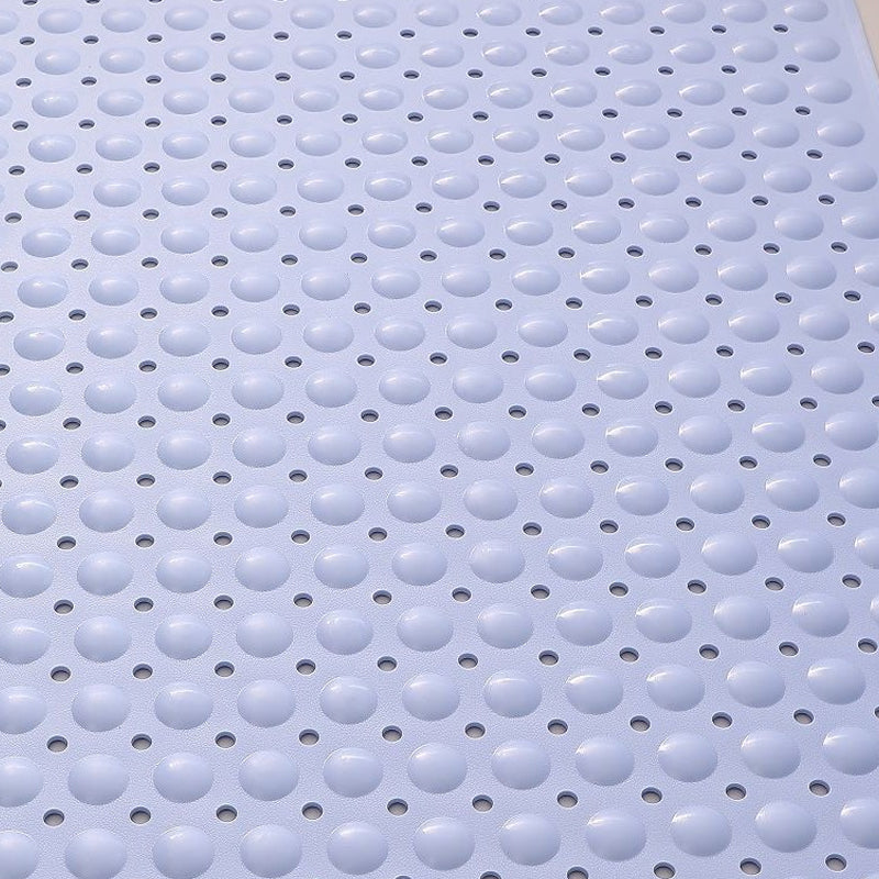 Non-Slip Bathtub Mat – PVC, 200 Suction Cups, Drainage Holes & 100×40cm