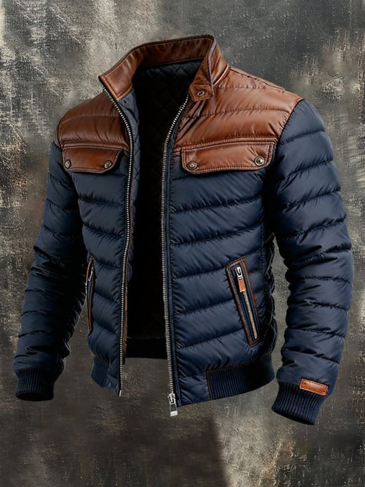 Nikola™ Elegante Daunenjacke – Stilvolle, Warm und Leichte Daunenjacke für Damen | Perfekt für Herbst und Winter