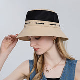 Optimized Product Title: **Damen Atmungsaktiver Sonnenhut mit Verstellbarem Kinnriemen – UV-Schutz, Leicht & Komfortabel für Sommeraktivitäten**
