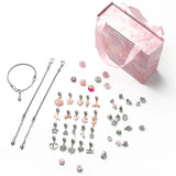 Enhanced Product Title: "DIY Weihnachtsmotiv Armbandset – Luna | Kreatives Bastelset für festliche Schmuckgestaltung" 

This title includes relevant keywords and phrases that can improve visibility in Google Shopping while clearly conveying the product's