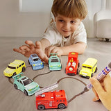 Enhanced Product Title: **Induktives Linienfolge-Spielzeugauto – Folgt Präzise Jeder Gezeichneten Linie für Interaktiven Spielspaß** 

This title includes keywords that may improve search visibility while clearly describing the product's features.