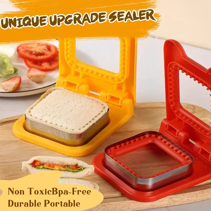 Sandwich-Maker mit Versiegelung