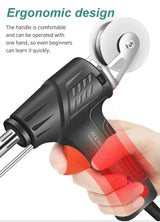 BowLift | Electric Welding Tool | Rapid 20s Heat-Up | 2-in-1 Welding & Cutting | Ergonomic Handle