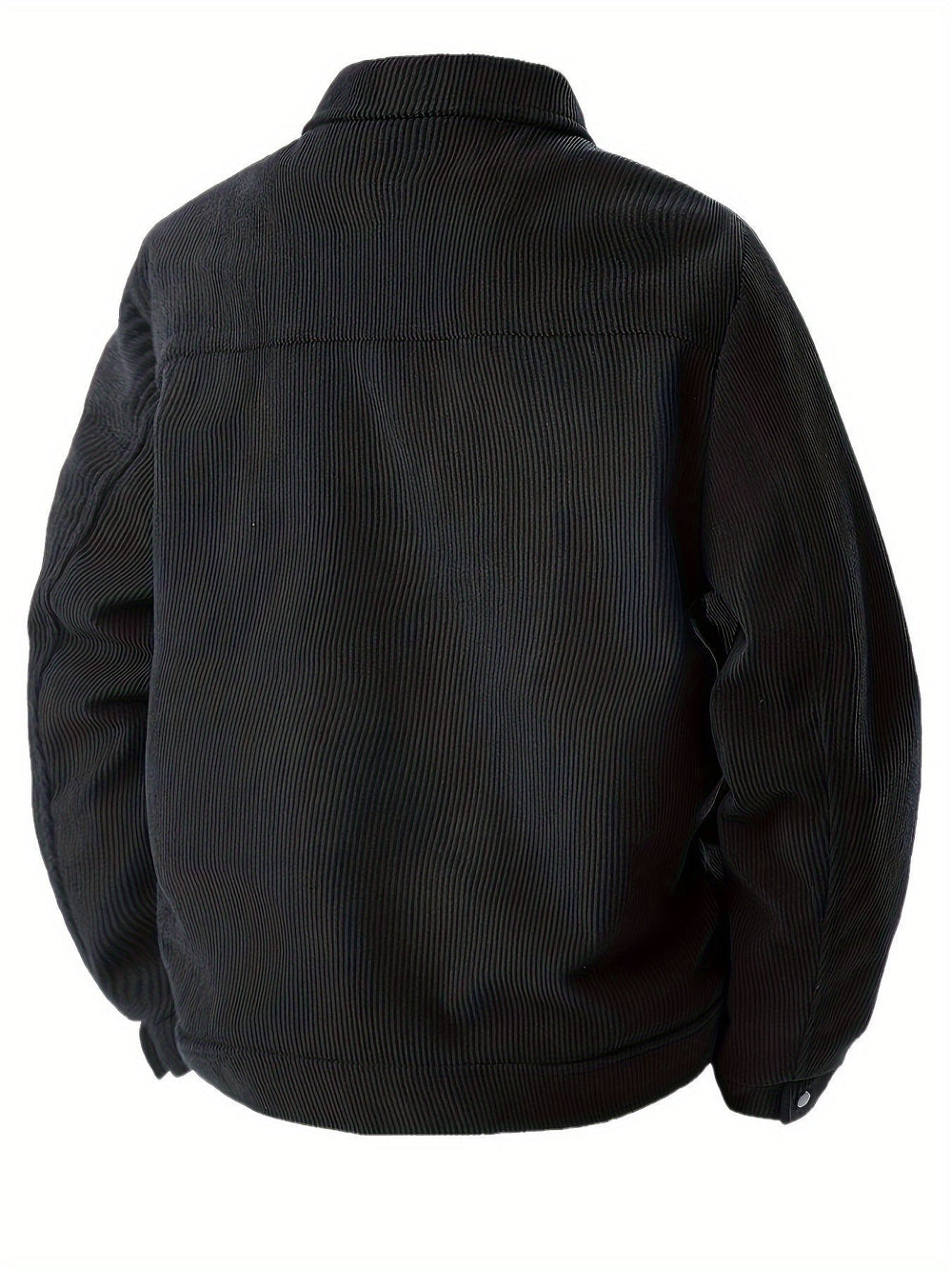 Here’s an enhanced and optimized product title for Google Shopping:

"Elegante Cordjacke für Damen – Stilvolle, Bequeme Jacke aus Hochwertigem Material | Perfekt für Herbst und Winter"

This title includes relevant keywords, specifies the target audience,