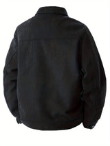 Here’s an enhanced and optimized product title for Google Shopping:

"Elegante Cordjacke für Damen – Stilvolle, Bequeme Jacke aus Hochwertigem Material | Perfekt für Herbst und Winter"

This title includes relevant keywords, specifies the target audience,