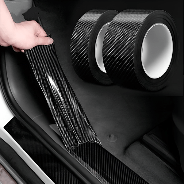 Car Paint Protection Film – Transparent PET, 10cm × 3m & 0.025mm Weather Resistant