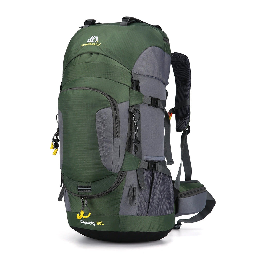 AdventurePro – 60L Waterproof Backpack