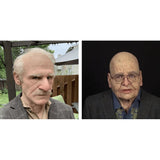 Creepy Old Man Mask – Realistic Latex Halloween Mask for Adults