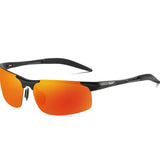 Unisex Photochromic Sunglasses – Polarized UV400 & Aluminum-Magnesium Frame