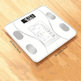 FitScale – Smart Scale with Body Analysis