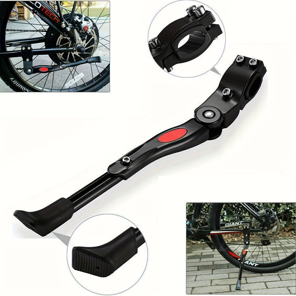 Fahrradständer höhenverstellbar 32,7-37,8 cm Aluminium
