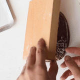 Hand-Carved Wooden Cookie Mold – Non-Stick, 20 Designs & 6–14cm