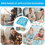 Enhanced Product Title: "Magnetisches Strategiespiel mit 20 schwarzen Kugeln – Fördert Denkfähigkeiten und Konzentration" 

This title includes keywords that may attract more clicks while emphasizing the educational benefits of the game.