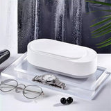 Ultrasonic Cleaner – USB Rechargeable, 3-Minute Clean for Jewelry & Glasses