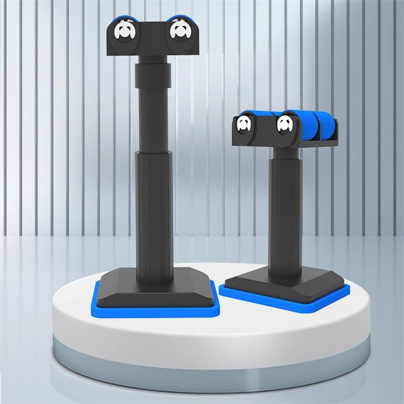 Adjustable Cabinet Jack – 19–44cm Height, 200kg Capacity & Non-Slip Base