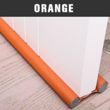 Waterproof door bottom sealing strip