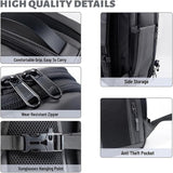 Extendable Compression Travel Backpack