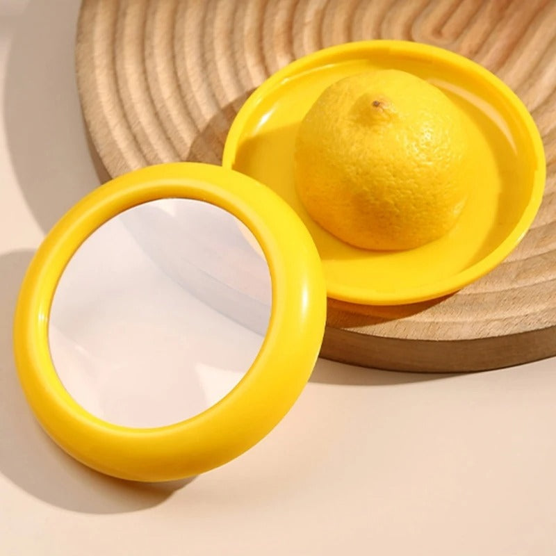Silicone Food Saver Huggers – Food-Grade, Airtight Seal & Dishwasher Safe