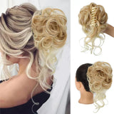Kalsten | CurlyBun: Instant Curled Bun Hair Clip