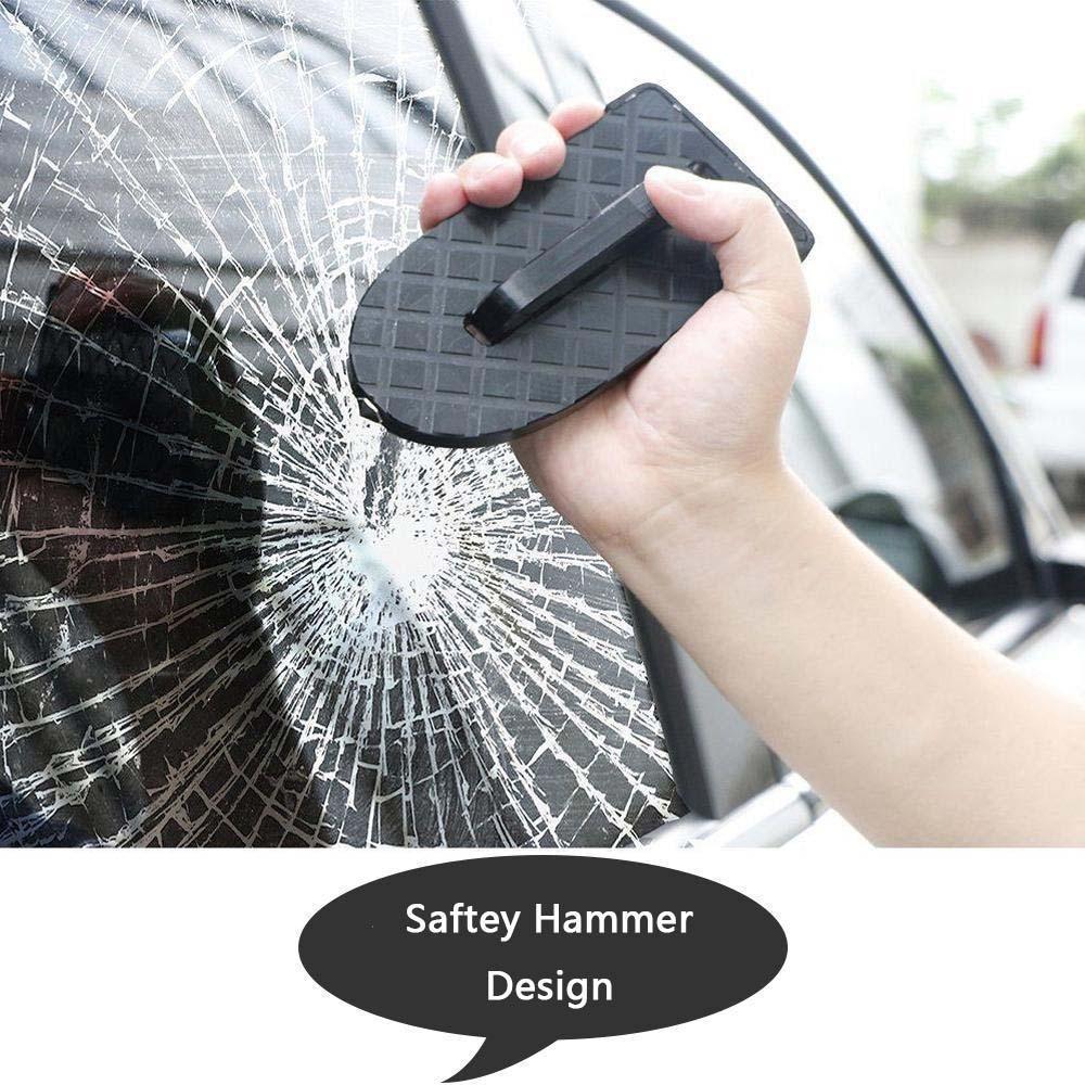 Enhanced Product Title: "Auto Trittbrett mit Nothammer – Praktische Einstiegshilfe für Dachträger & Fahrzeugzugang" 

This title includes relevant keywords while maintaining clarity and appeal for potential customers.