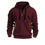 Enhanced Product Title: "Federico Men's Hoodie - Stylish and Comfortable Pullover Sweatshirt for Everyday Wear" 

This title includes relevant keywords while providing more detail about the product, making it more appealing for Google Shopping searches.